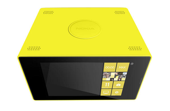 nokia's tweet photo. Introducing: the world's most innovative microwave http://t.co/s1zRzVFWz1 http://t.co/QjYIy1TDwh