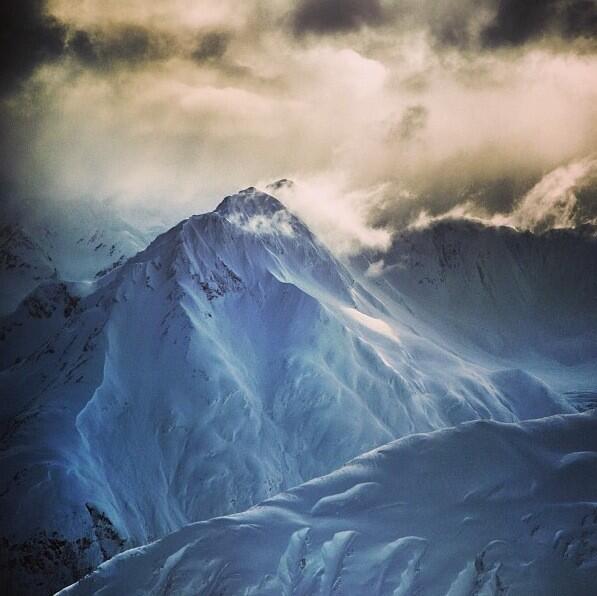 Chugach PowderGuides tweet media