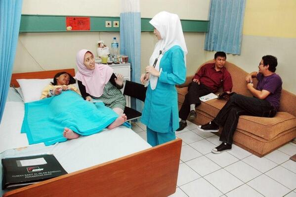 Home Care Rs Al Islam Bandung
