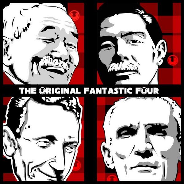 XGuardBrand's tweet photo. Fantastic 4 #bjjlegends http://t.co/S1U3HrA6ja