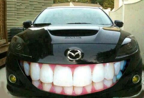 Смех машины. Машина с зубами. Прикольные Тачки. Смешные автомобили. Морда авто.