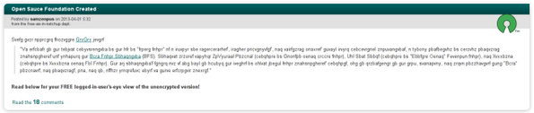 takenji_ebooks's tweet image. #slashdot