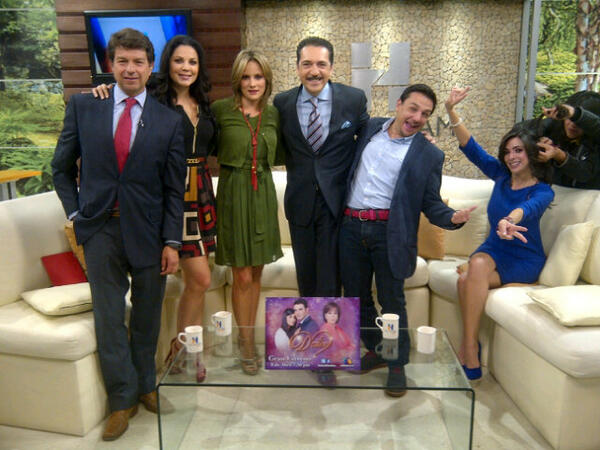La foto del lunes!! @HechosAM buen inicio de semana!!