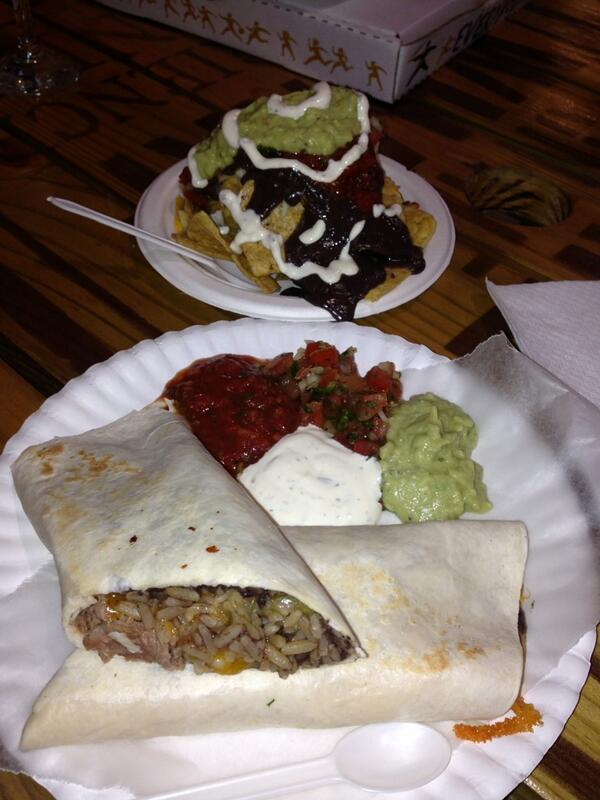 claymorar's tweet photo. You must try the Mexican and Guatemalan cuisine from El Guatemalteco #delish http://t.co/I8pF1wlXxC