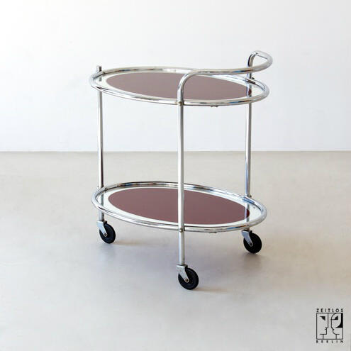 New arrival ! Tubular steel trolley ow.ly/jCVtS #design #artdeco
