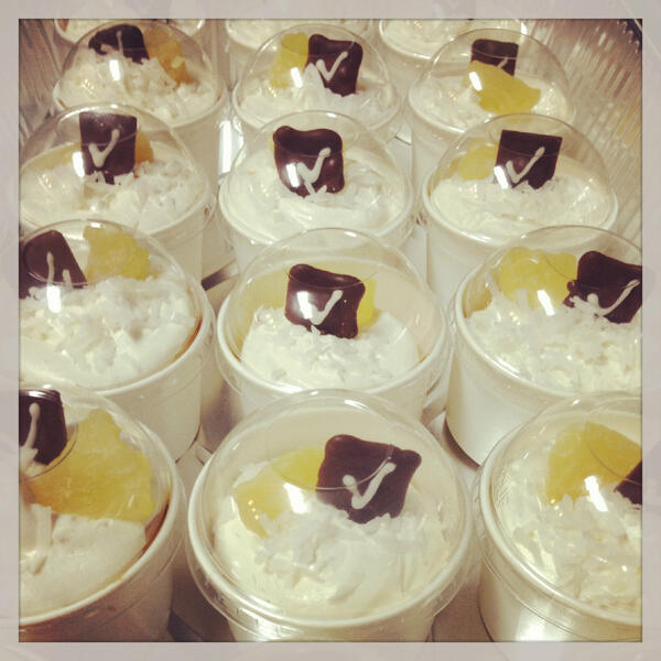 VisionProHome's tweet image. Our winner of the 12 Coconut Cupcakes is, Julie Williams! Congrats! Thank you for liking our page :]