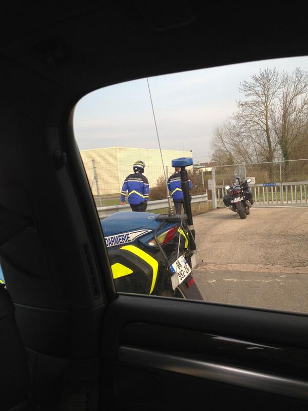 He he. Meet and greet met Pauls beste weg vrienden.....