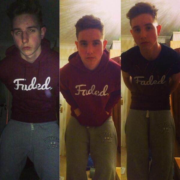 FadedApparelCo_'s tweet image. Fav and retweet if you think @attisjordan should be a faded model! #FadedComp