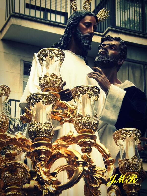 Fotografía #LunesSantoSevilla #Redención @SemanaSantaSev3