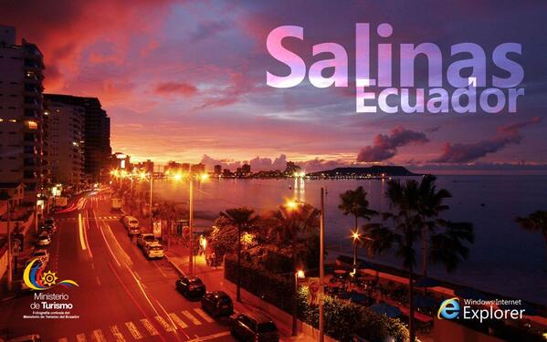 GADMSalinas's tweet photo. Paraiso Azul del Pacifico Sur http://t.co/dHACCXXgaw