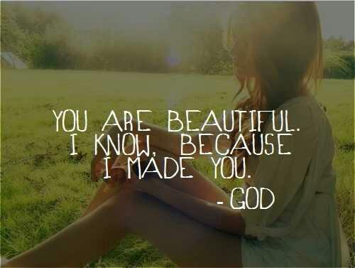 Living_Fit_'s tweet photo. Ladies, why can't you see how lovely you are? http://t.co/N1njqWJriG