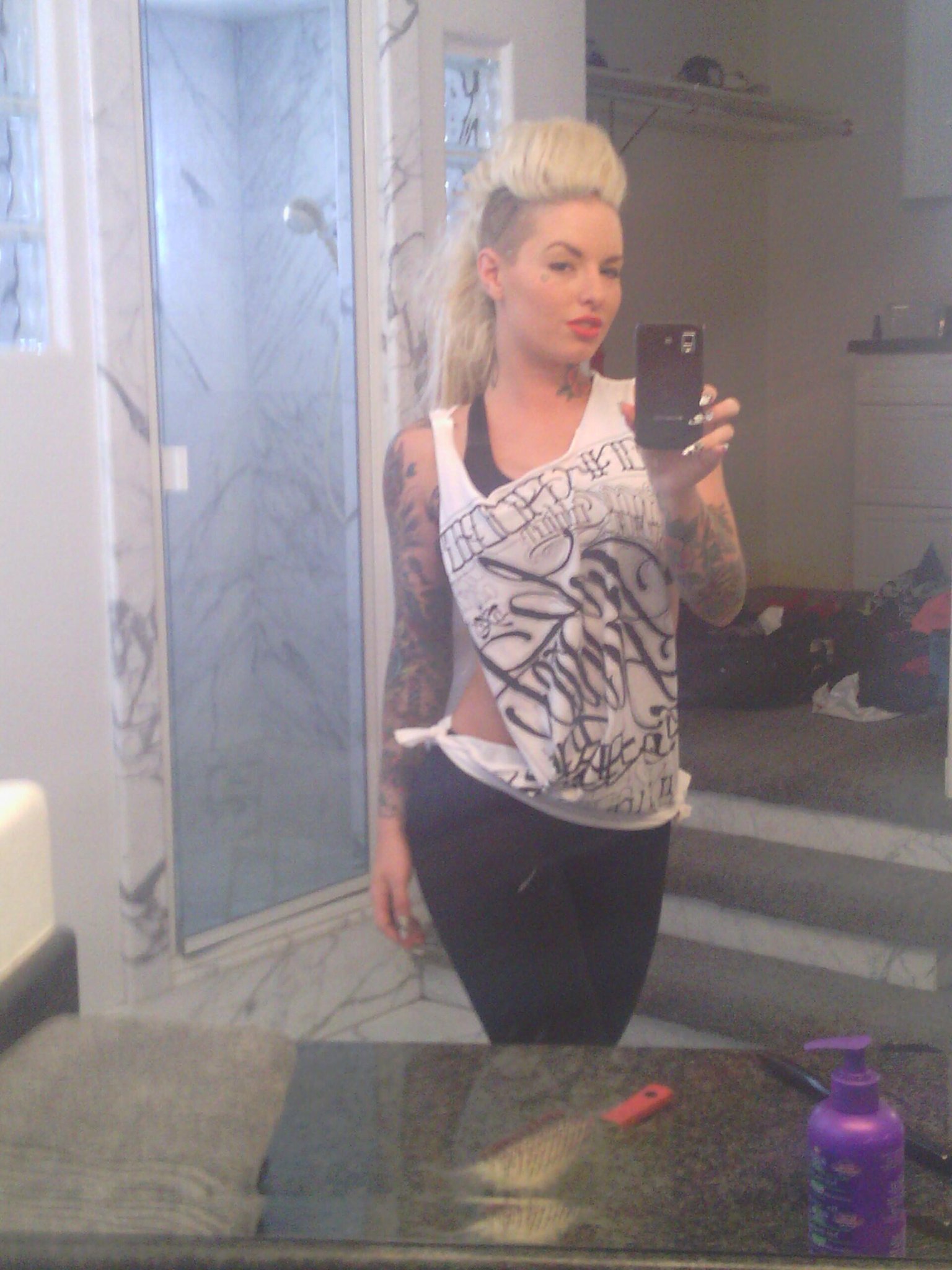 Tweets de una Pornostar, Christy Mack