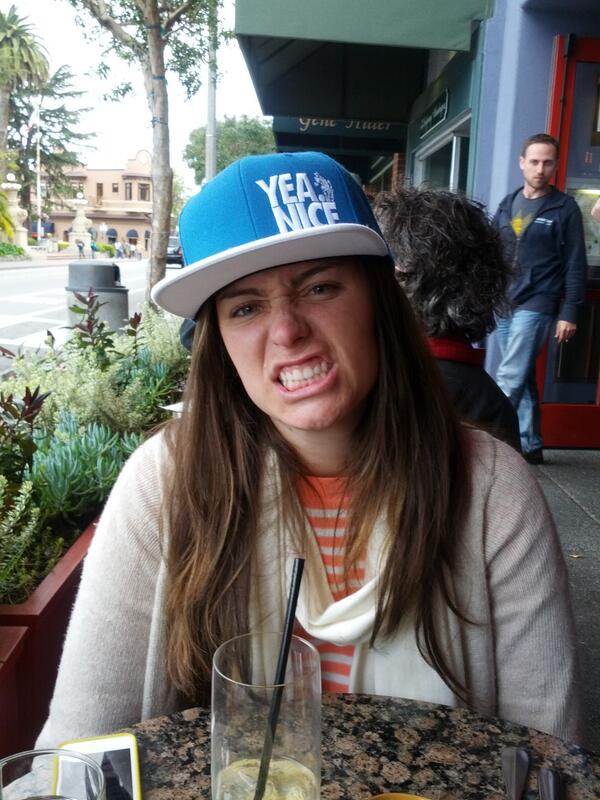 Eating nachos with 2chainz <a href="/michi_babyy/">Michelle Fernandez</a>