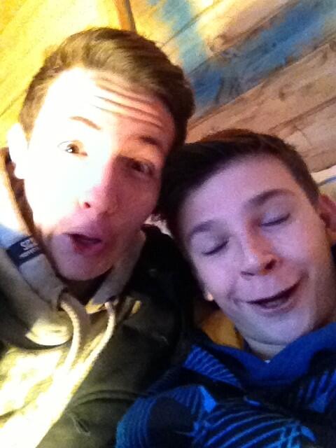 davies_sam's tweet photo. In the shed! http://t.co/eyFUT4PodU