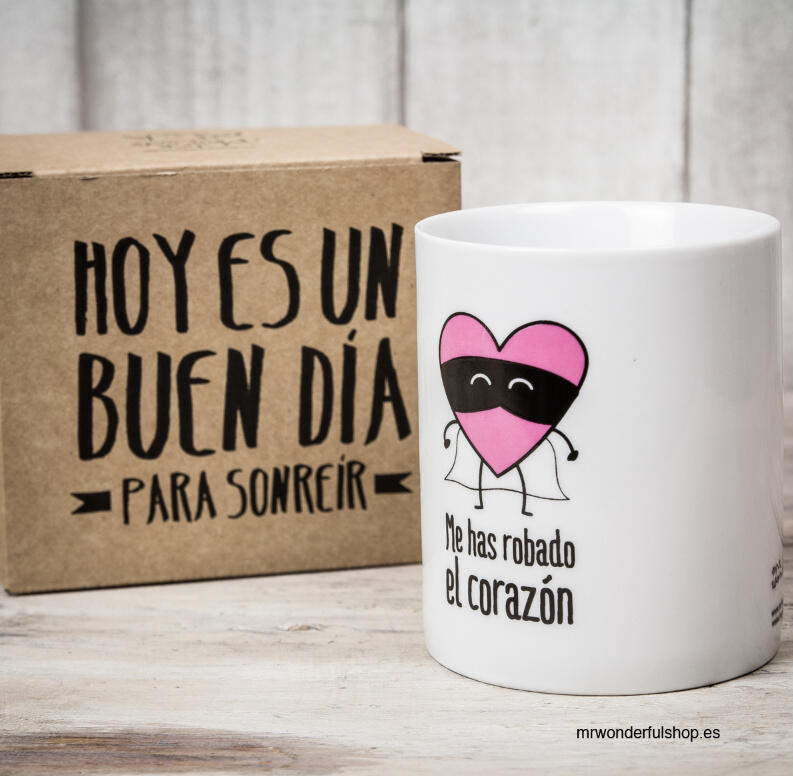 Mr. Wonderful on X: Cuanto ladrón anda suelto. Esta taza es la más vendida  de estas vacaciones   / X