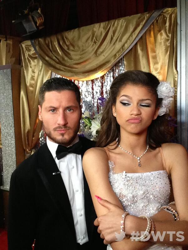 Still friends? val are zendaya and 