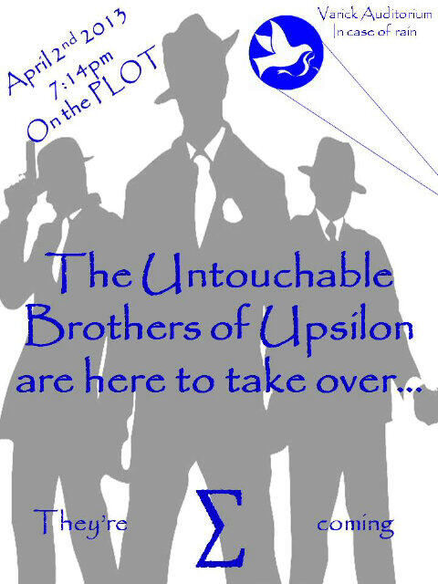 HisDisciple3's tweet image. The Sigma's are coming....The Sigma's are coming.. Tomorrow at the plot@7:14pm... Let's get it #UpsilonChapter #LC