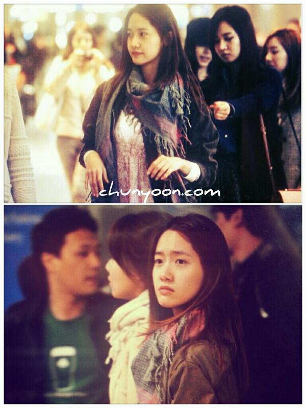 [PIC][02-04-2013]SNSD trở về Hàn Quốc vào sáng nay - Page 2 BGzkHuvCcAIeSzq