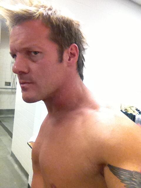 Chris Jericho on Twitter: Chris Jericho on Twitter: