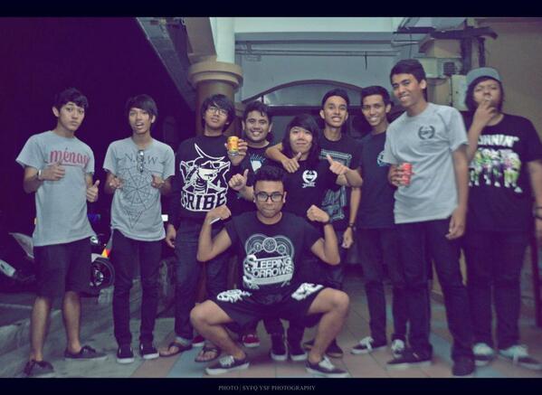 GIVE 'EM HEll.Tampin <a href="/atlantashxc/">Atlantas</a> x <a href="/SSMalaysia/">Sleeping Sorrows</a>