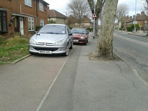 MM05 GKL is a crap parker