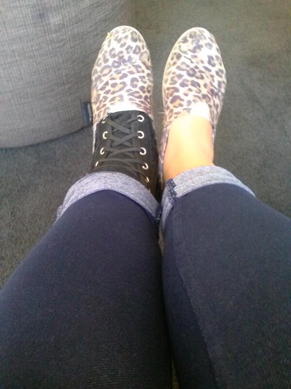 toriathetorta's tweet image. Pure sexiness #anklebrace #notashoe