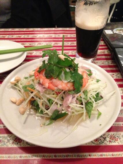 ベトナム料理たyeah! http://t.co/SOcsHV3IhZ
