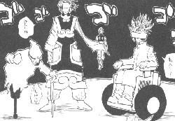 こっさん En Twitter クルタ族の服に似てるといえばサダソだなあ Http T Co Nuozn3lgro Twitter