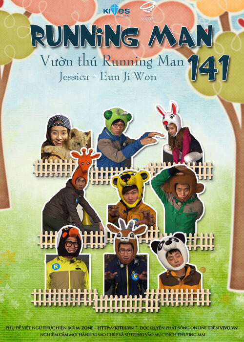 [M-zone][Running Man] Cùng thám hiểm vườn thú Running - Vietsub E141 SD + HD completed
goo.gl/siSI8