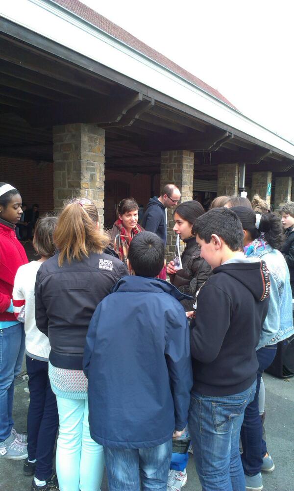 Schoolactie Tienerwerking @ Vijverbeek #b1730