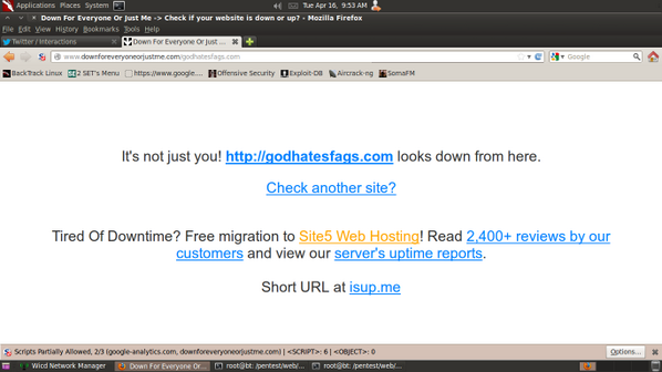 KYAnonymous tweet media