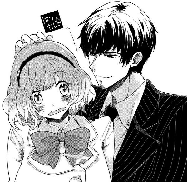 コミスタ練習 はつカレ瑞樹先生