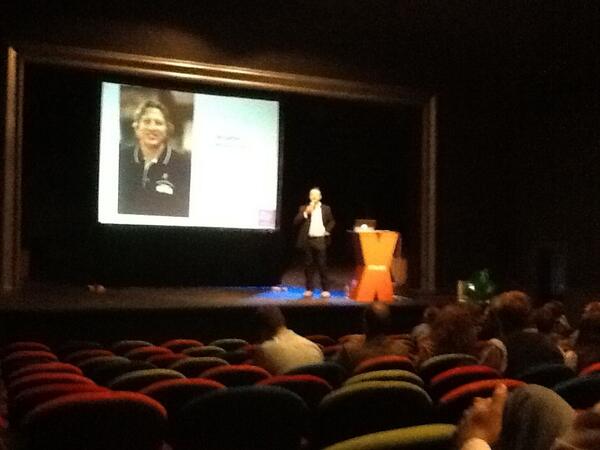 #mxftalk to predict where we are going, just look how far we have come? - Mike Bosman #marketingInsights