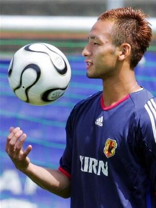 フィーゴ 日本サッカーは 中田を目標にすればいい 中田英寿 すごすぎた現役時代 超プレー集 Sportsnote スポーツノート