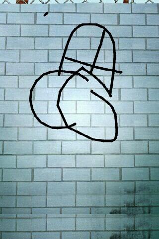 ivanFollowback's tweet image. Q malote soy solo teneis q ver el grafiti q ice ayer