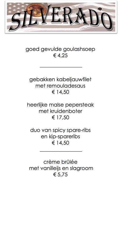 SilveradoSteak's tweet photo. @SilveradoSteak: Gezellig uit eten tussen Meppel en Wanneperveen ..... nieuw maandgerecht: malse pepersteak!!!!! http://t.co/xjxg6SC8Eo