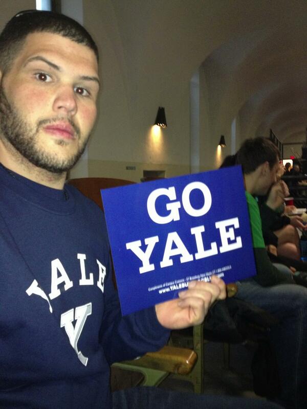 rapkid85's tweet photo. @Yale http://t.co/mIldw3Yv0e