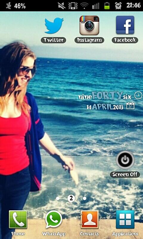 My phone is full of <a href="/AnnaKendrick47/">Anna Kendrick</a> HAHA^^