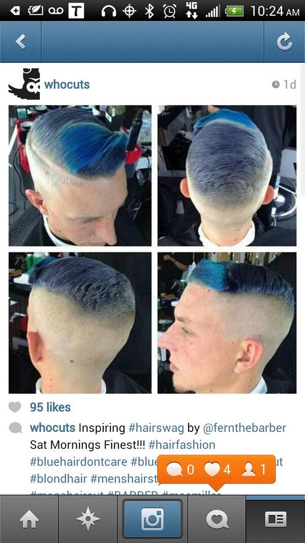 WhoCuts tweet picture