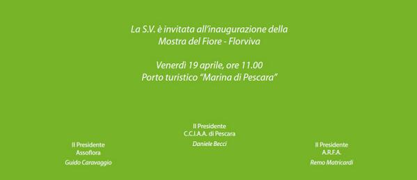 MostraFioreFlor's tweet photo. #Pescara #Porto #Turistico 19 aprile ore 11.00:non mancate alla #inaugurazione della #MostradelFiore #Florviva http://t.co/CiYoFdM1pe
