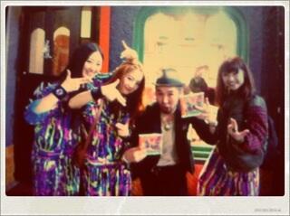 boku77's tweet photo. キュートな中にカッコいい三人！最高っす。#hy4_4yh http://t.co/tumjjvxG5N