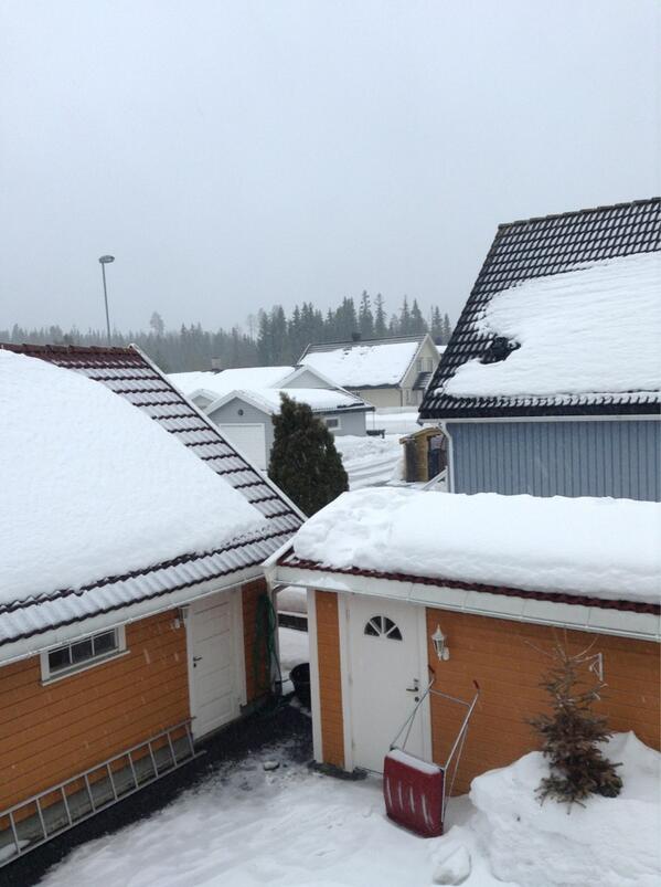 Første sommerdag....