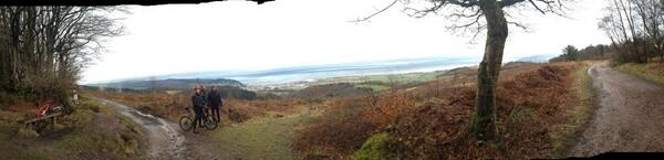 LeckenbyTweet's tweet image. Riding with the boys #teamgit