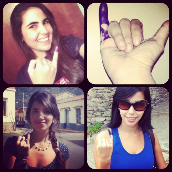 LaMega107's tweet photo. Nuestro #StaffMEGA @M_Joe @marivisalinas @AstridMora y @KareMontoya votó ¿Y tú? #Vota #DondeSea #foto http://t.co/E4tJlWsp9U