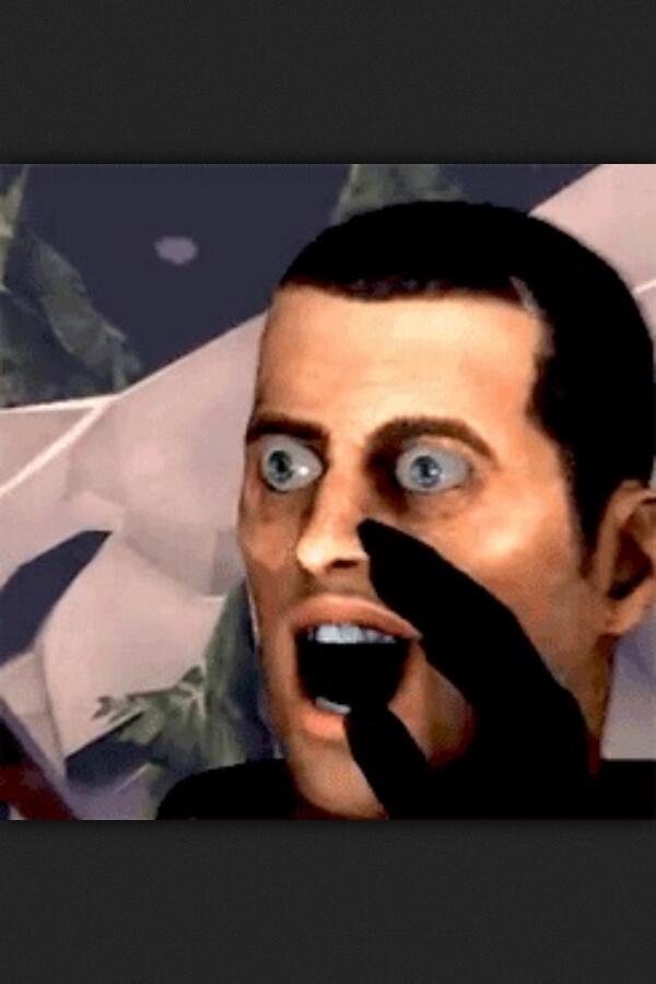 @N7ShepardFTW Not sure how I feel about this.