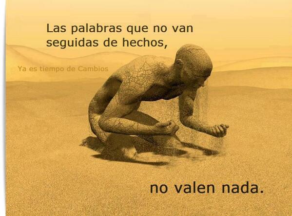 mariolamb's tweet photo. Que tomen nota... http://t.co/kthGBgixVz
