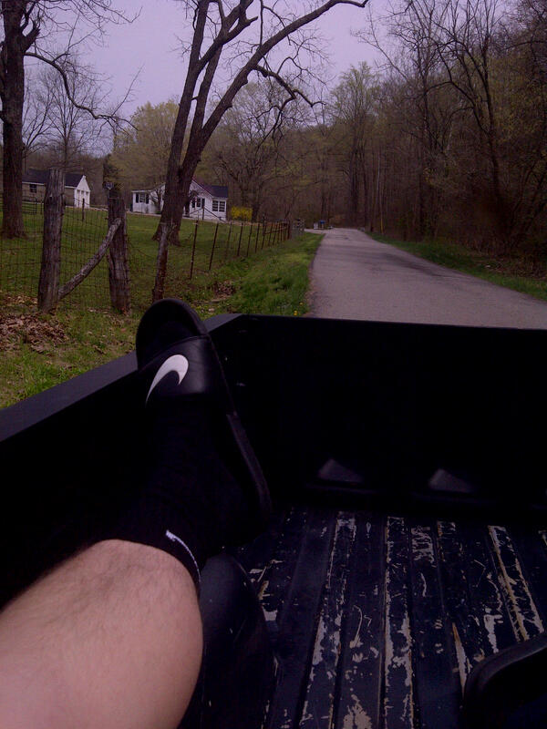 A_Tudor12's tweet image. #routelife