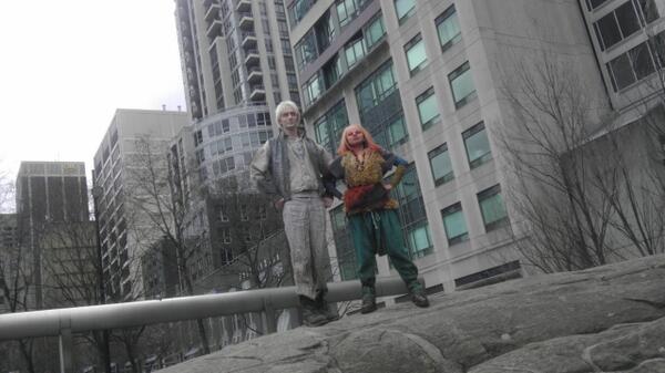 Mhewson's tweet photo. #defiance @showcasedotca http://t.co/A7RPW9VMtT