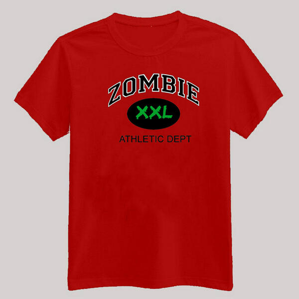 BlackEyeTeez's tweet photo. Zombie XXL T-Shirt.... http://t.co/ToggPLHGsE