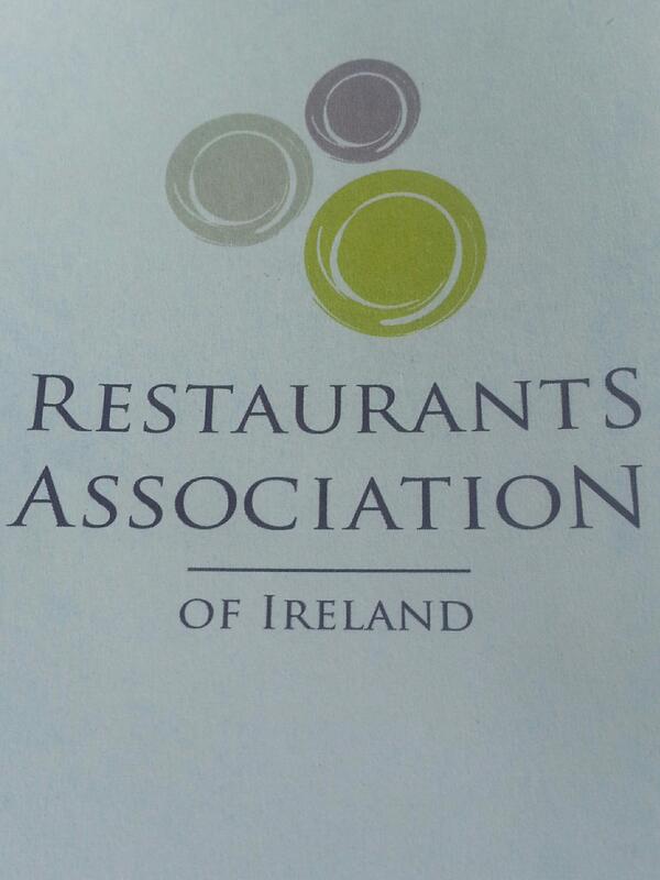 Delighted to see race sponsor McCarthy's <a href="/winedinebury/">mccarthyfethard</a> nominated for Irish Restsurant Association Award